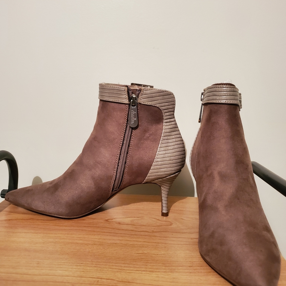 Charles David booties